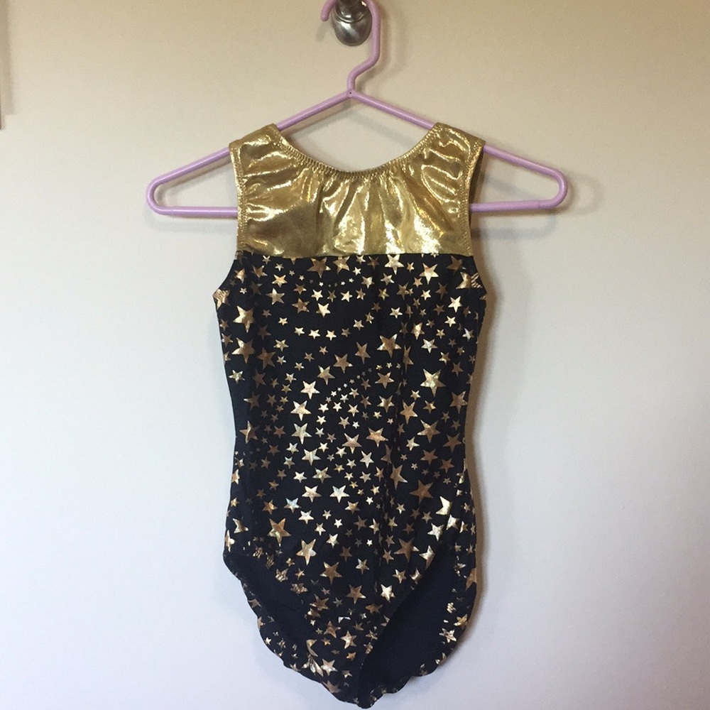 Girls Gymnastics Leotard